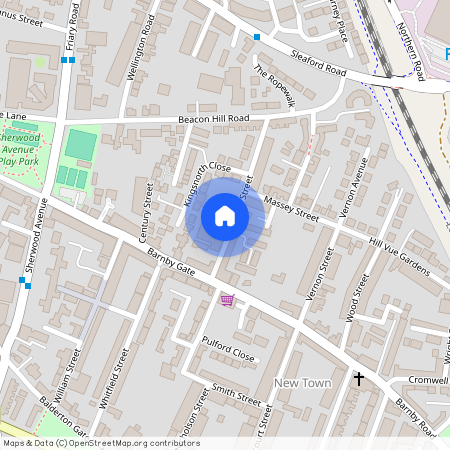 9 Cross Street, Newark