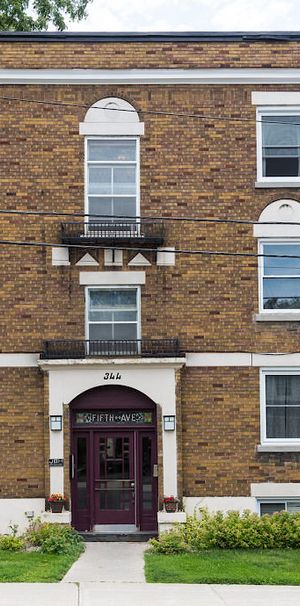 Charming Century Old Building In the Glebe - Photo 1
