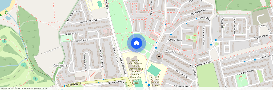 Mossvale Road, Glasgow, G33