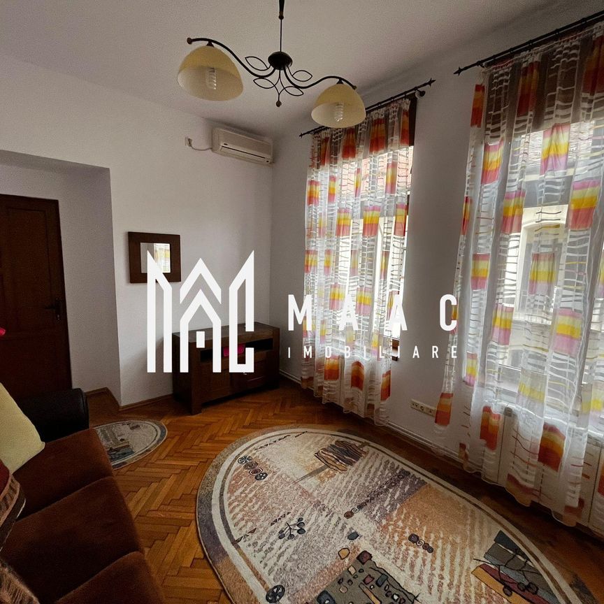 Închiriază Apartament 2 camere Ultracentral - Photo 1