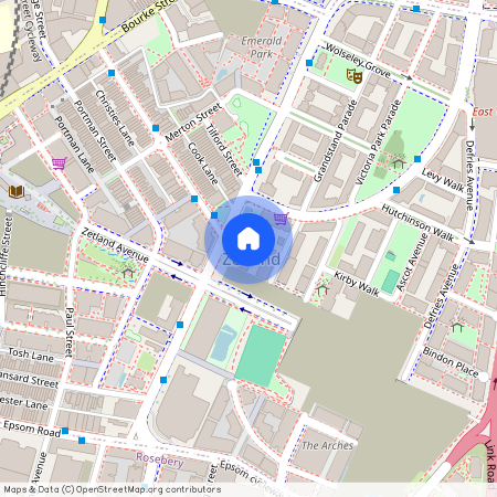 1B/116 Joynton Ave, NSW 2017, Zetland