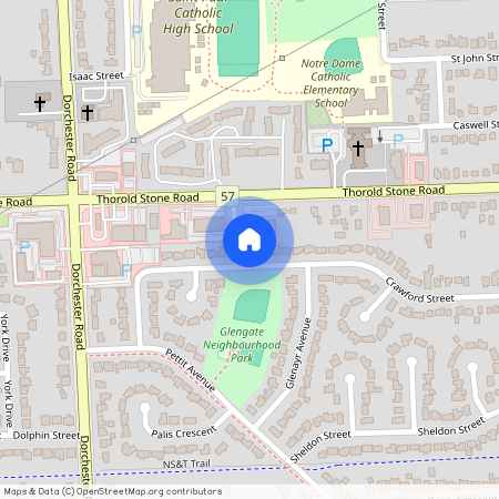 6725 Crawford Street, Niagara Falls