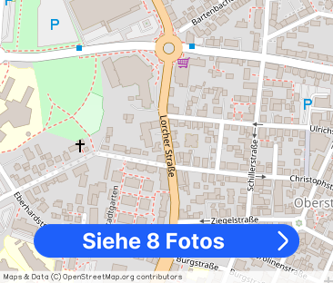 Erstbezug! Exklusive Neubauwohnung mit 2 Balkonen - Foto 1