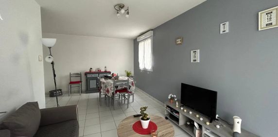 Appartement à louer 2 pièces 44.55m² - Photo 2