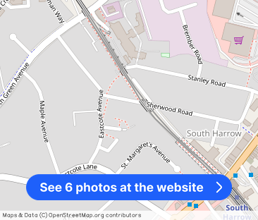 Sherwood Road, South Harrow - Photo 1