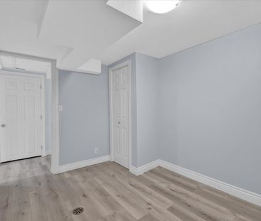 For Lease - 9 Gafney Court Unit# Basement, Hamilton, Ontario - Photo 1