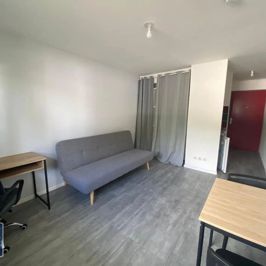 Appartement à louer 1 pièce 20.04m² - Photo 1