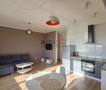 Atrakcyjna kawalerka na wynajem - Zdjęcie 5