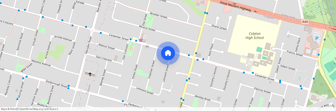 116 Carpenter Street, Colyton NSW 2760