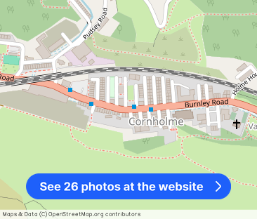 Burnley Road, Todmorden, OL14 - Photo 1