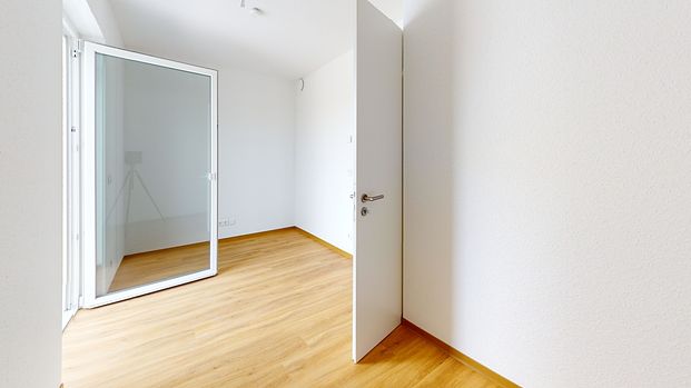 Einzigartiges Wohngefühl in Emmerich: Luxuriöse Neubauwohnung mit exklusiver Dachterrasse und Privatsphäre im 3. Obergeschoss! - Foto 1