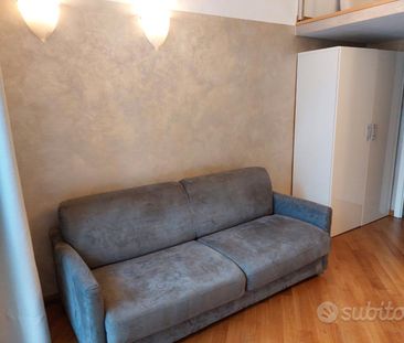 Monolocale soppalcato in villetta privata Segrate - Photo 1
