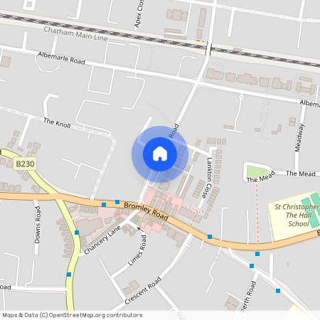 Westgate Road, Oakdale, Beckenham, BR3 5DY