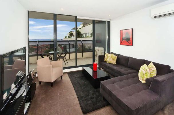 “MODERN TWO BEDROOM APARTMENT WITH A STUNNING VIEW!” - Photo 1