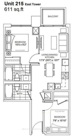 For Lease - 38 Honeycrisp Crescent Unit# 215, Vaughan, Ontario - Photo 4