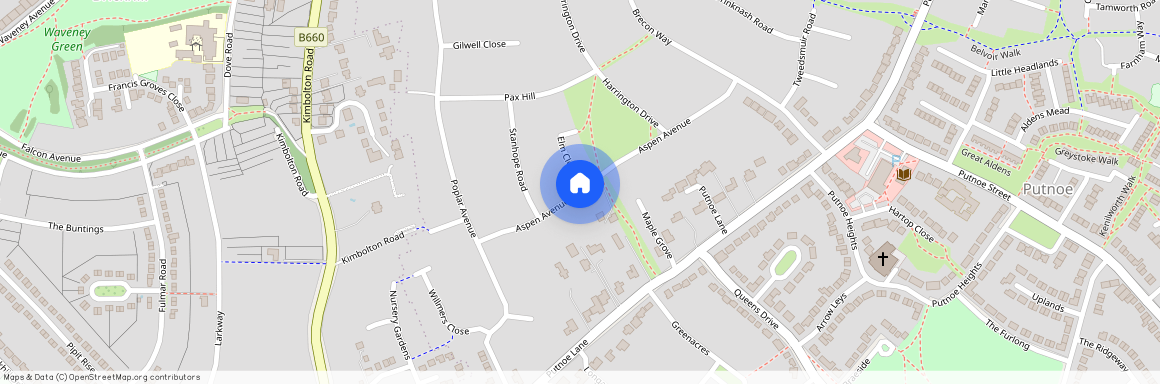 Aspen Avenue, Bedford, MK41 8BY