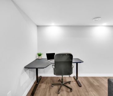 For Lease - 5463 Fudge Terrace Unit# Basement Apt, Mississauga, Ont... - Photo 5