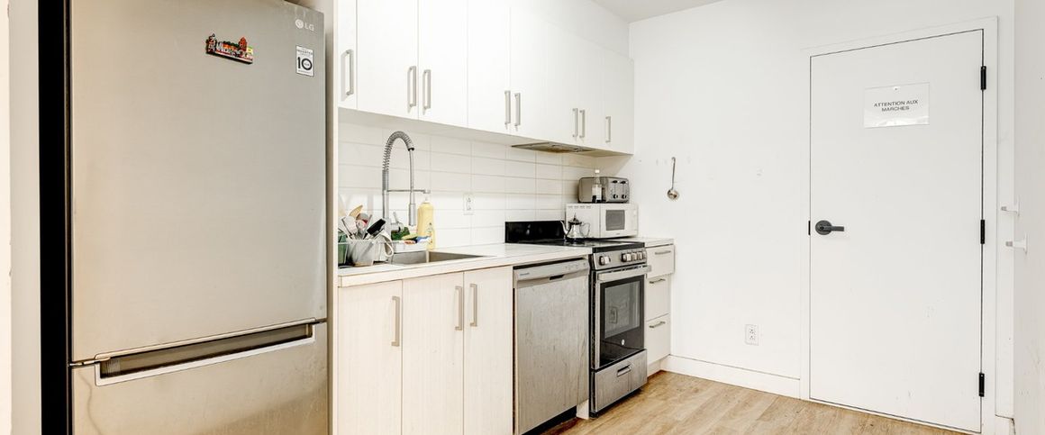 À louer / Appartement - Photo 1