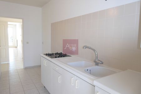 LOCATION APPARTEMENT 3 PIÈCES MONTPELLIER NORD BOUTONNET AIGUELONGUE - Photo 5