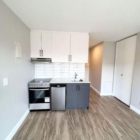 Studio - Montréal - $1,080 /mo - Photo 4