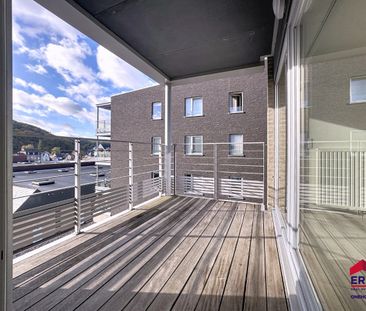 Tweekamerappartement in het centrum van Andenne - Foto 1