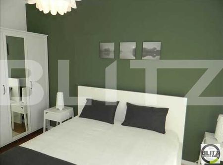 2 camere, 45 mp, imobil nou, zona USAMV! Totul NOU! - Photo 2