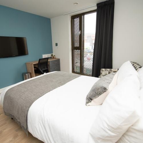 Student Apartment 1 bedroom, City Centre, Sheffield - Photo 1