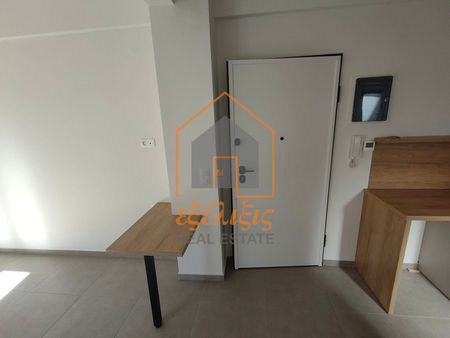 Studio/Γκαρσονιέρα για ενοικίαση Μεταμόρφωση (Βόλος) - Φωτογραφία 3
