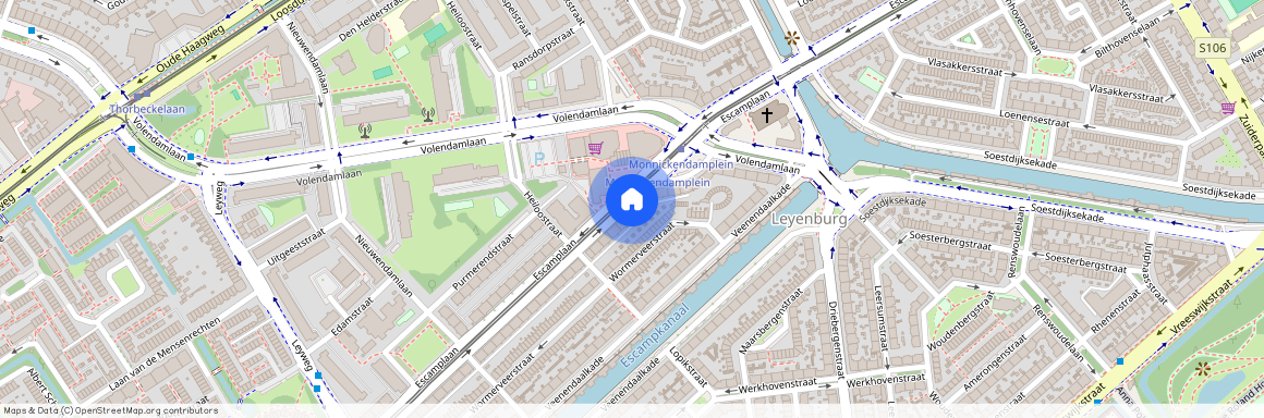 Escamplaan 336, 2547EL, 'S-Gravenhage