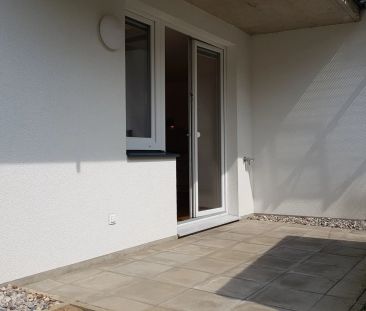Wohnen im Grünen mitten in St. Pölten – 2 Zimmer mit Eigengarten & ... - Photo 2