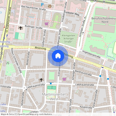 Eckhardtstraße, 34, 64289, Darmstadt