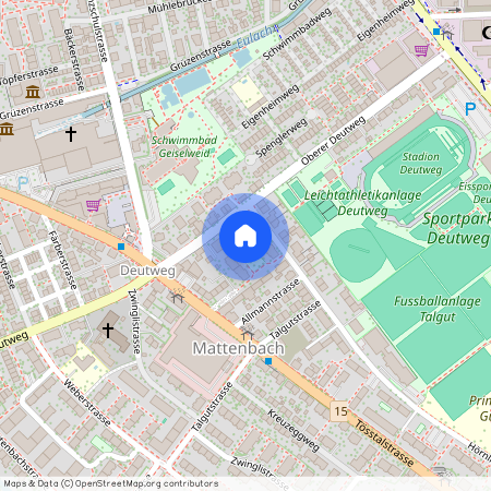 Hörnlistrasse 4, 8400 Winterthur