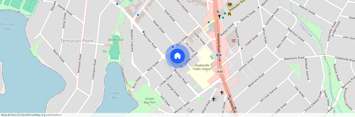 7/10-12 Blair Street, Gladesville 2111, New South Wales