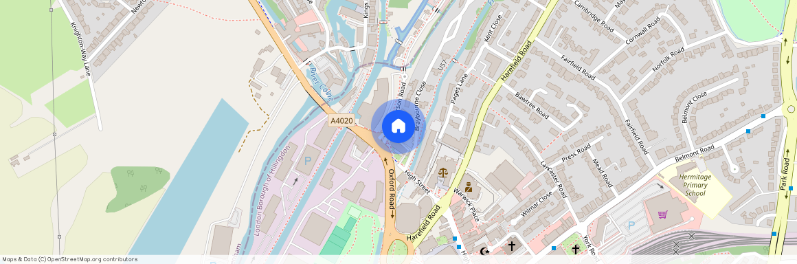 Plot 118 at GCP - London, Papermill House, Oxford Road UB8