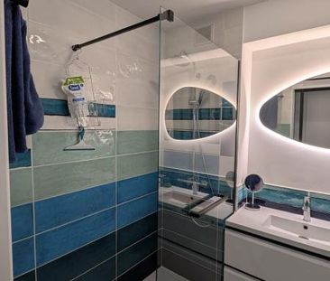 Location Appartement 1 pièce Meublé 34m² MAUGUIO 34130 - Photo 6