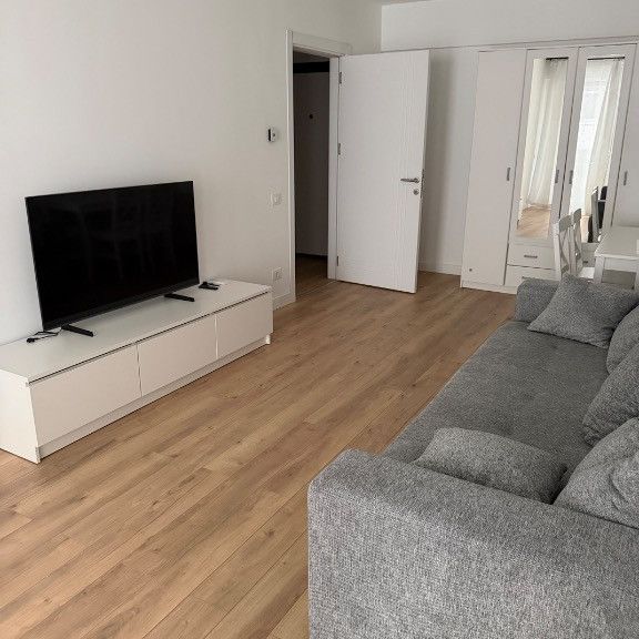 Apartament 2 camere nou nelocuit de închiriat!!! Iași Copou - Fotografie 1
