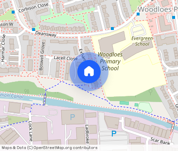 Lynton Close, Warwick, CV34 - Photo 1