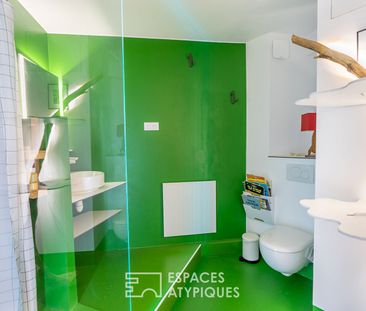 Bel appartement rénové par un architecte - Photo 6