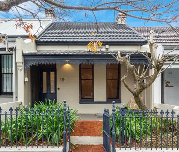 39 Wigram Road, Glebe NSW 2037 - House For Rent | Domain - Photo 6