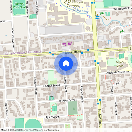 3/4 Carey Street, SA 5072, Magill