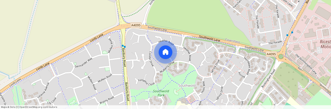 Acorn Close, Bicester, OX26 3YX