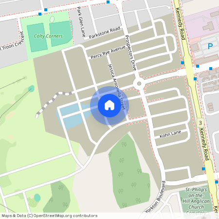 9 Harvey Bunker Crescent, Markham