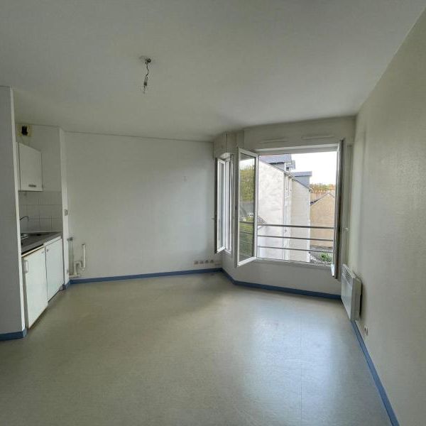 Location Appartement 1 pièce 20m² NANTES 44000 - Photo 2