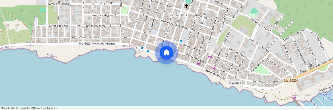 Av. de Miramar, 73, 07639 Sa Ràpita, Illes Balears, Spain, Sa Ràpita, Balearic Islands 07639, Sa-Rapita