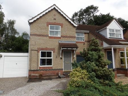 Baker Crescent, Lincoln, LN6 0RN, Property for rent - Photo 5