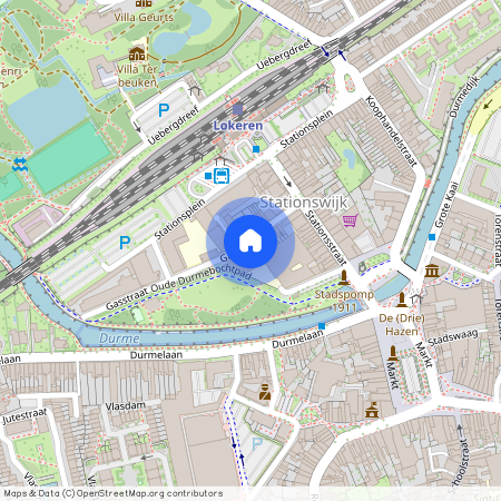 Gasstraat 24 - - 9160 Lokeren