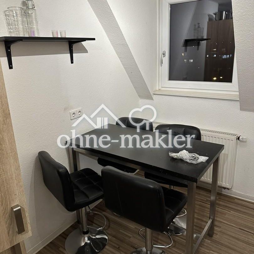 WG-Zimmer in Stuttgart mit Minibar & SmartTV - Photo 1