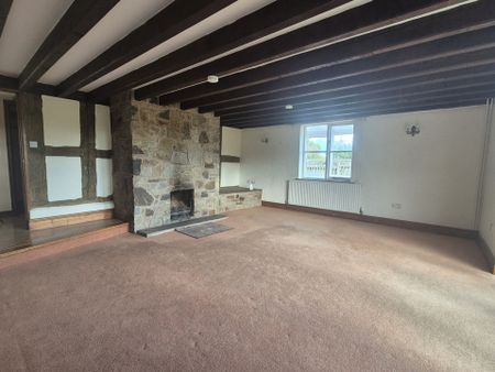 3 bed semi-detached house to rent in The Farm Cobnash, Kingsland, Leominster, Herefordshire - Photo 2