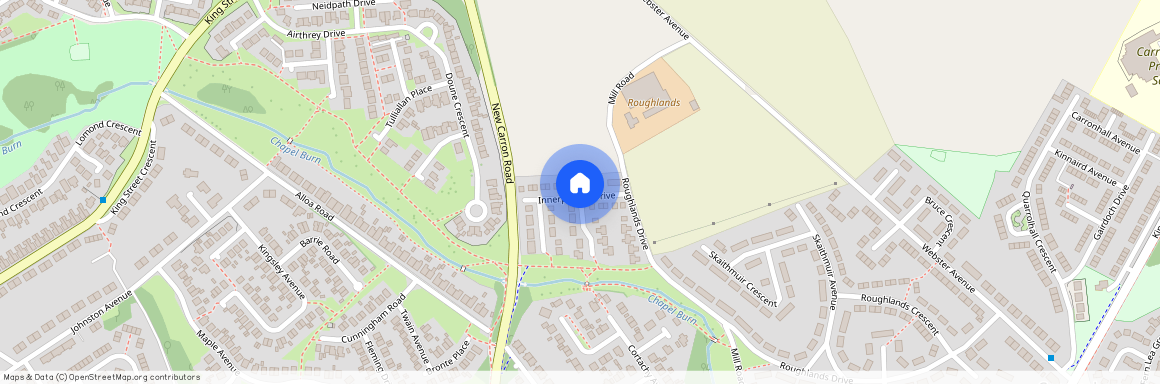 Innerpeffray Drive, Falkirk, Stirlingshire, FK2 8BN