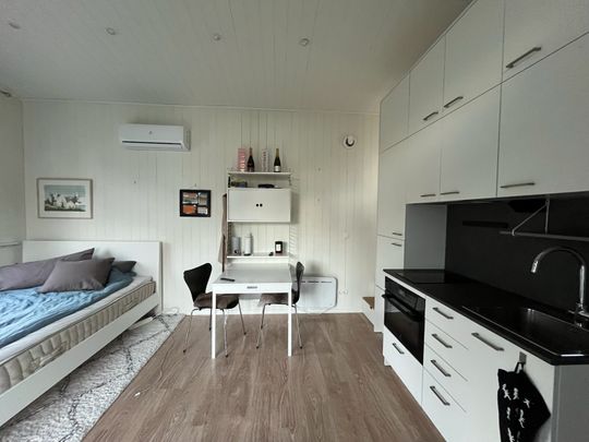 Hövdingevägen, Sollentuna - Foto 1